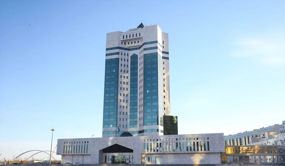 Шұғыл: Қазақстан Үкіметі өкілеттігін тоқтатты