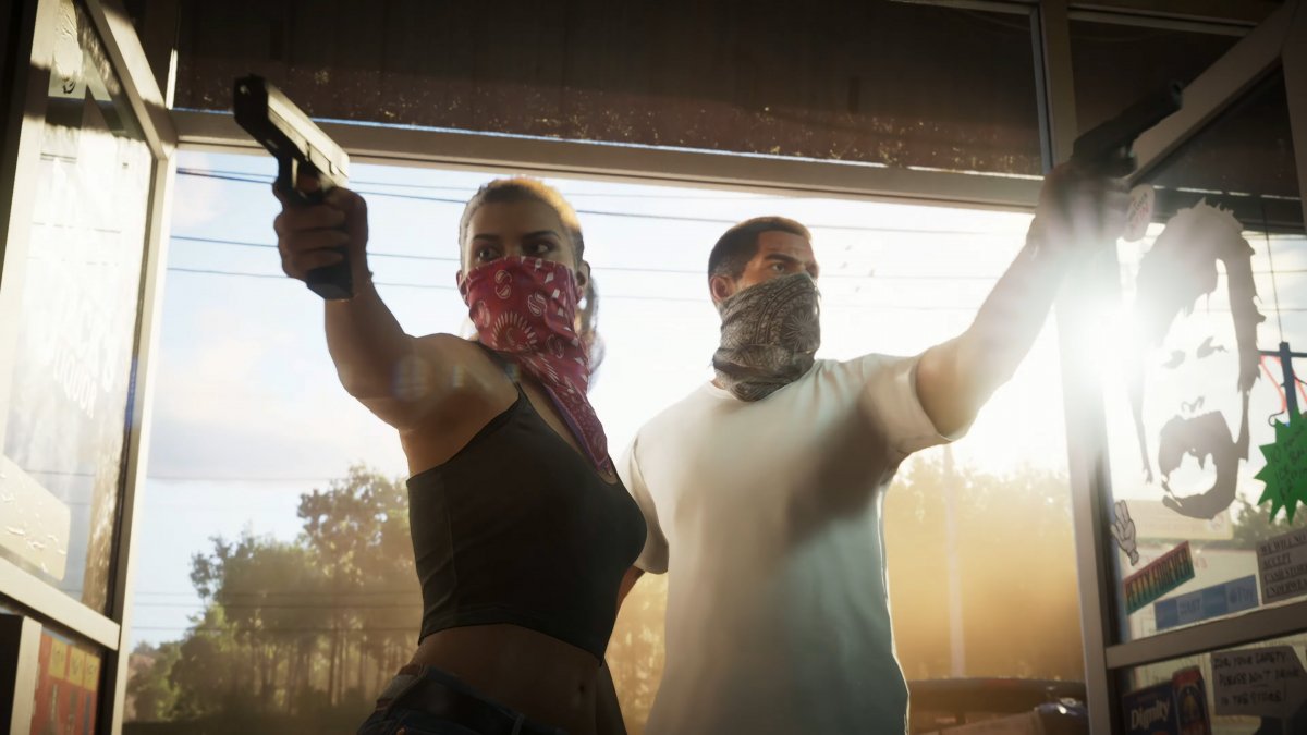 Rockstar представила долгожданную GTA 6