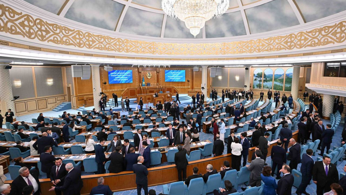 Влияние законодательного органа значительно усилено – Президент