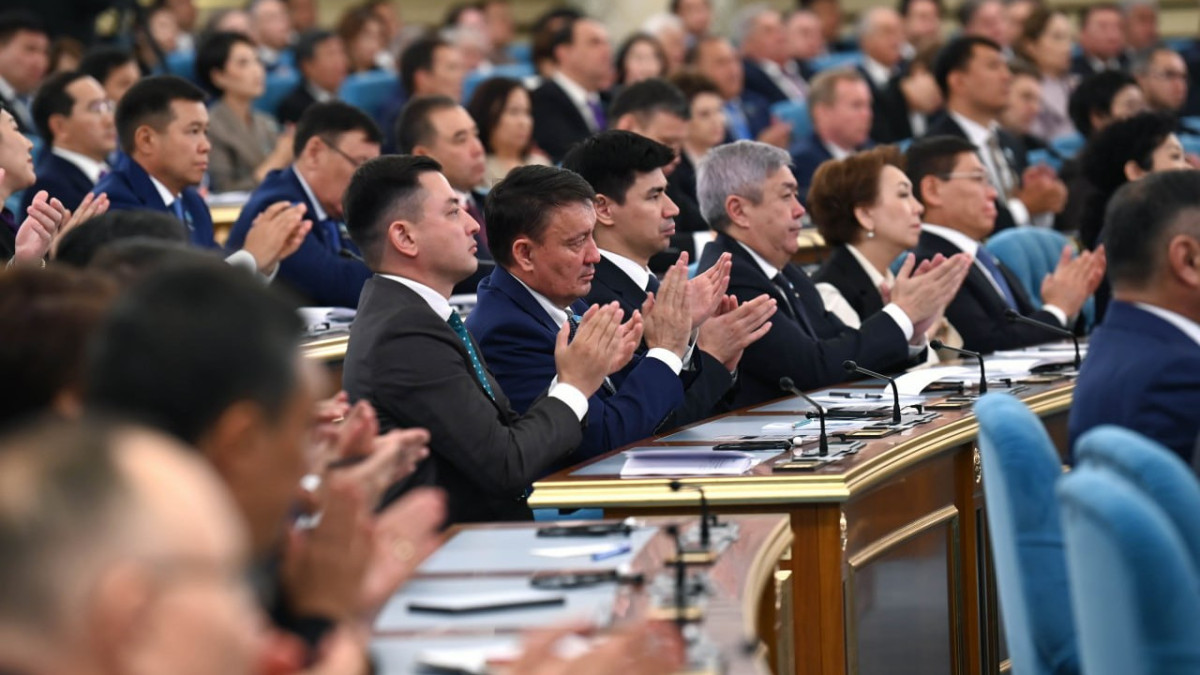 Токаев назвал, когда внесет кандидатуры Вице-президента и Премьер-министра