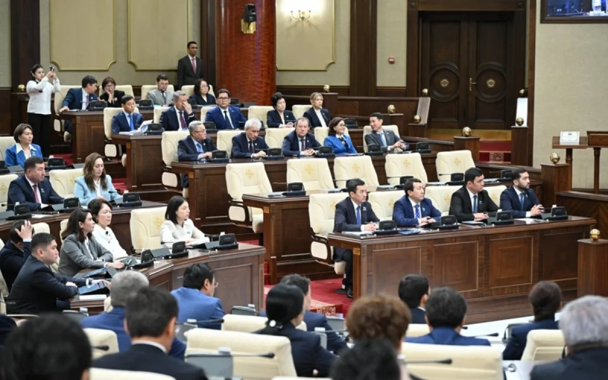 Құрылтай депутаттарының үштен бірі – әйелдер
