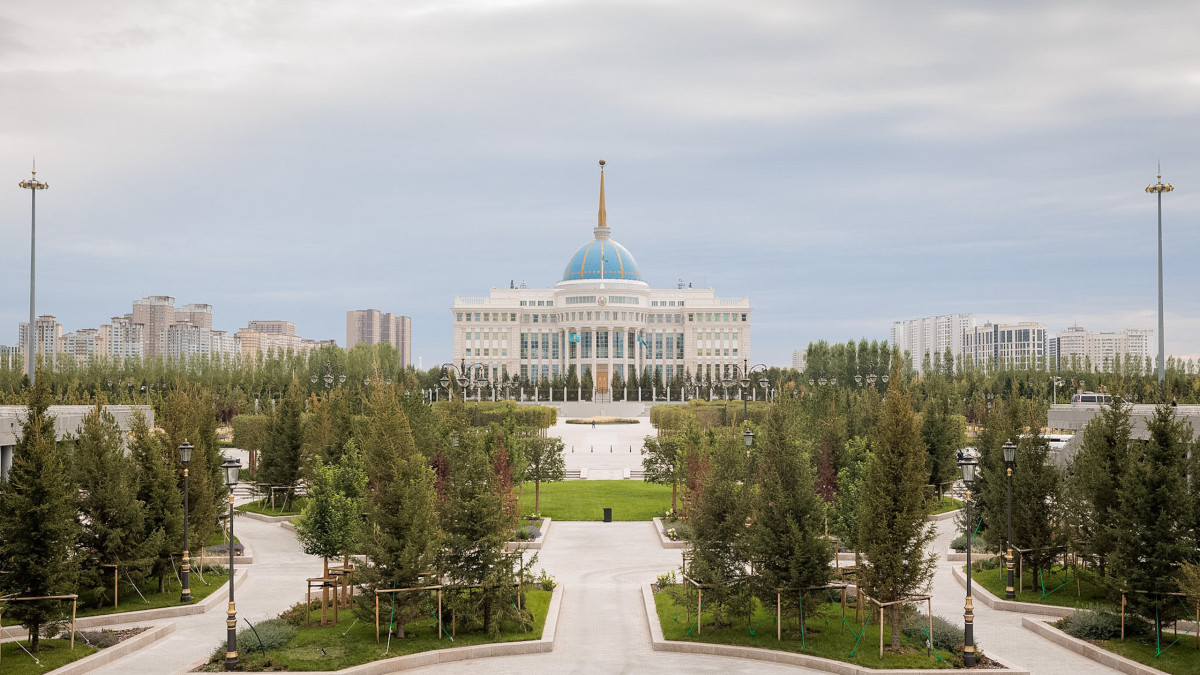 «Совершенно новый законодательный институт»: Карин — о начале работы Курултая