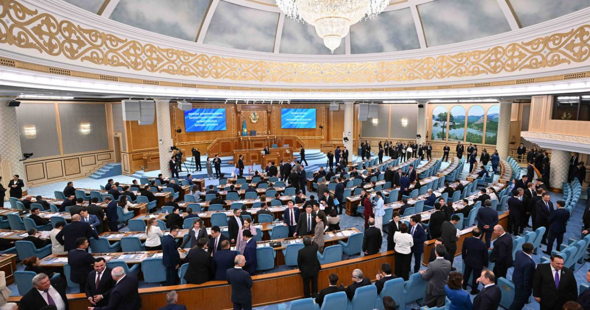  Президент елімізде кәсіби Парламентке деген сұраныс артқанын атап өтті 