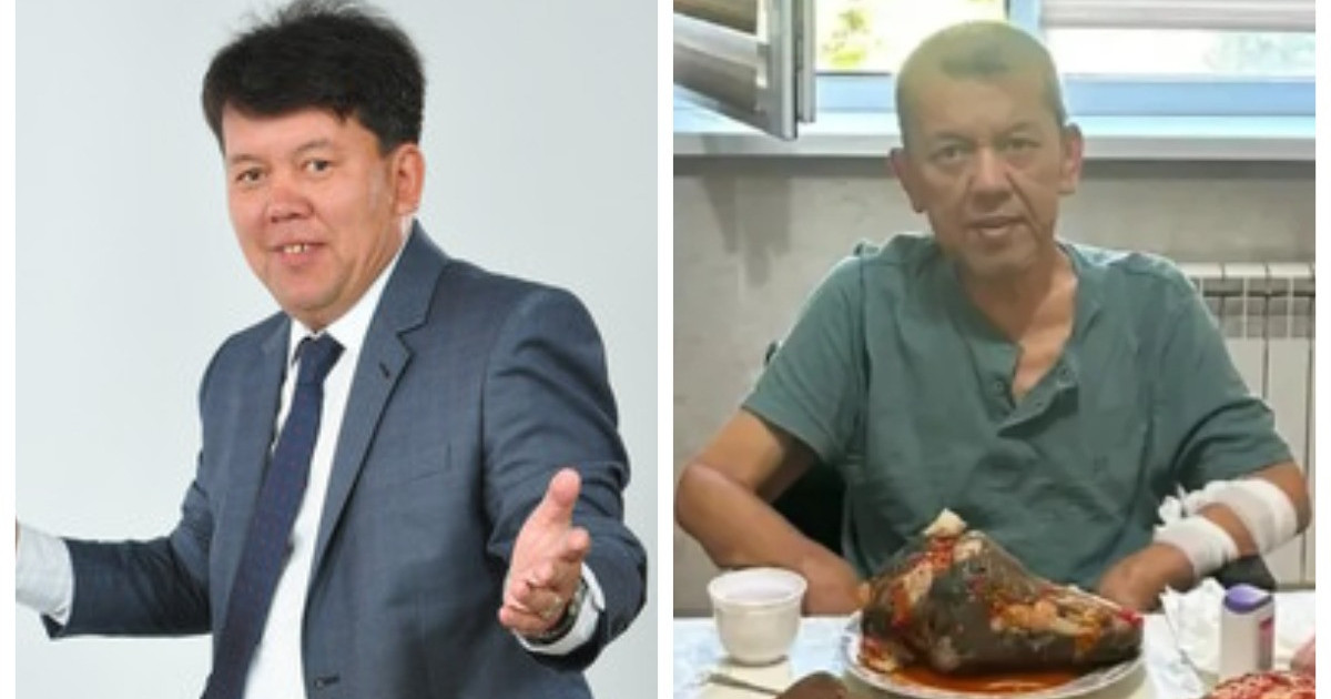  «Тез сауығып кетсін»: Актер Мағауия Қозбағаровтың жағдайы көпшілікті алаңдатты 