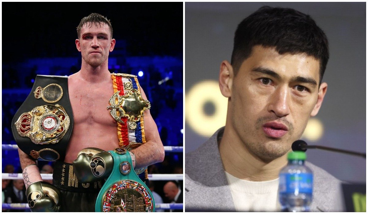 Бивол и Смит договорились о титульном поединке WBO