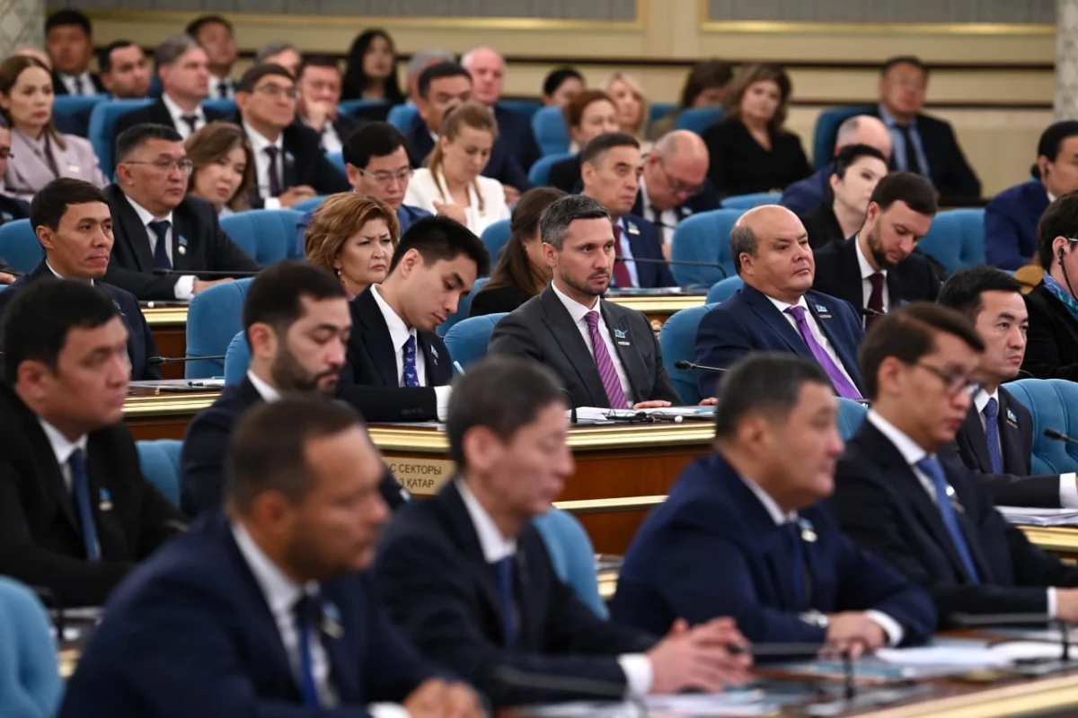 Глава государства о новом Құрылтай: обновление кадров, ответственность и служение стране