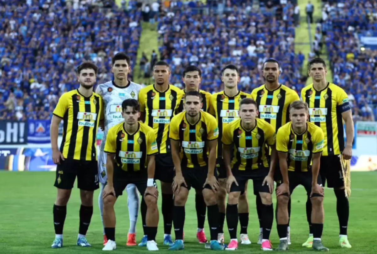 Екі матчта – 0:6: «Қайрат» Еуропа лигасымен қоштасты