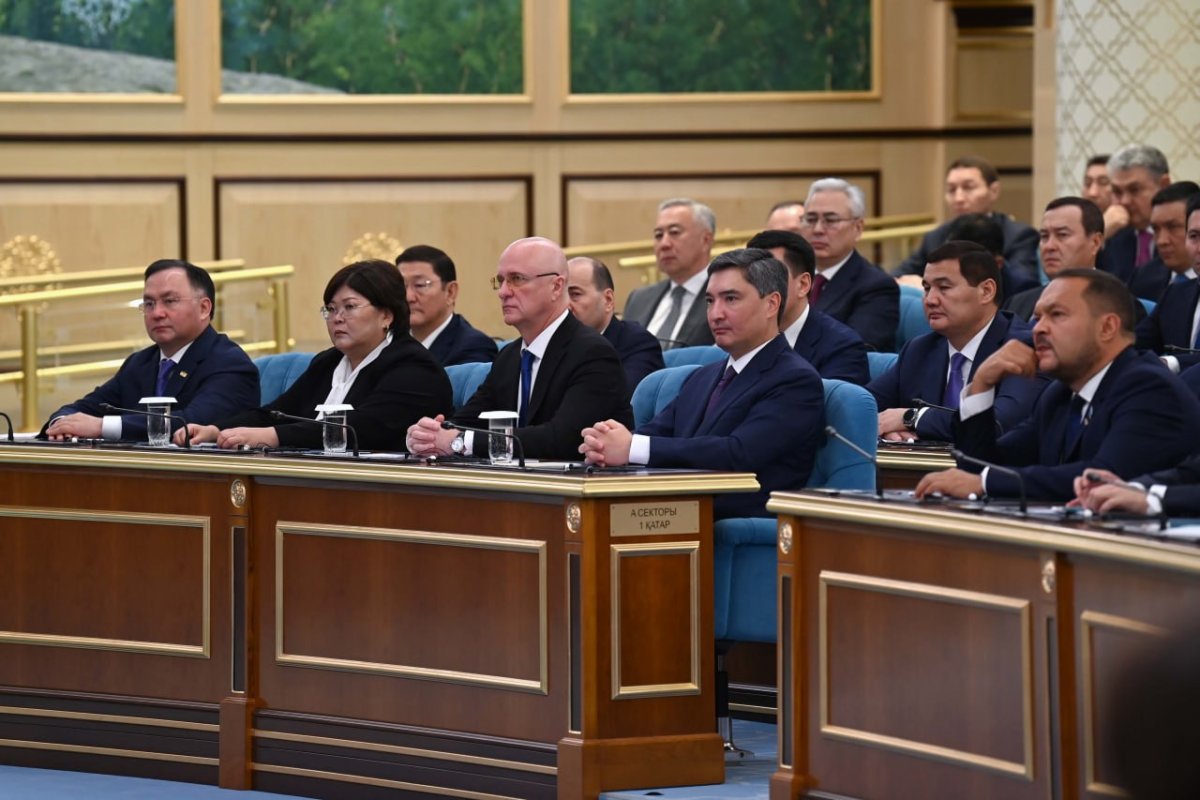 Тоқаев Құрылтай депуттарына маңызды міндеттер жүктеді