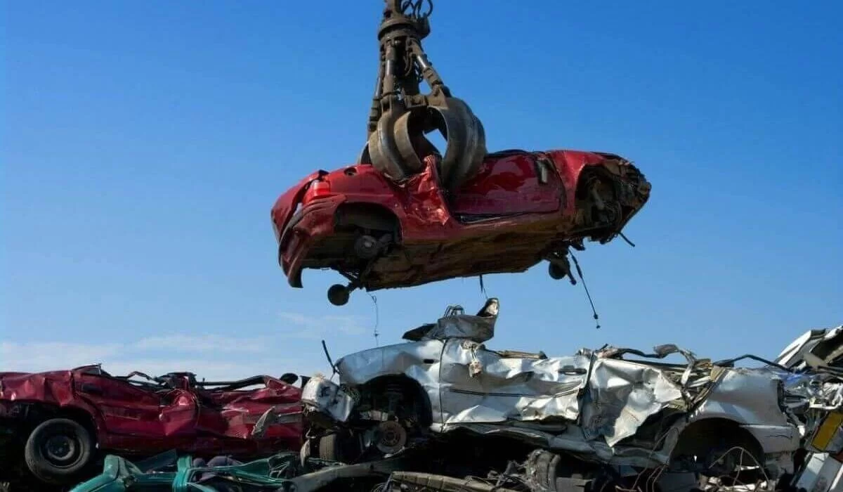 За сдачу авто в утиль планируют давать скидку 315 тысяч тенге