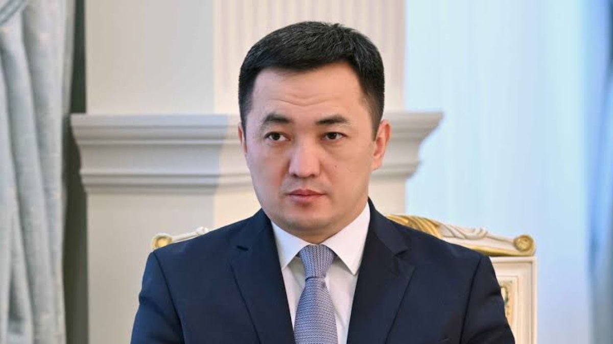 Тоқаев Құрылтай төрағалығына Айбек Дәдебайдың кандидатурасын ұсынды