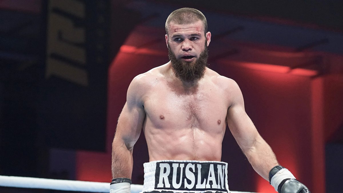 Казахстанец Руслан Мадиев бросил вызов двойному чемпиону IBA Nomad