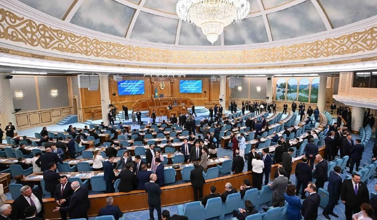 Токаев примет участие в открытии первой сессии Курултая