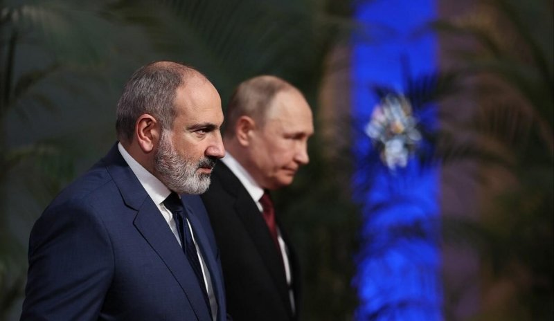 Диалог Армении и России: чего ждать от переговоров Пашиняна и Путина