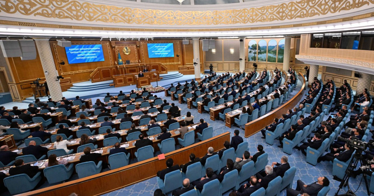  Ұлт мүддесі бәрінен биік тұруға тиіс – Тоқаев 