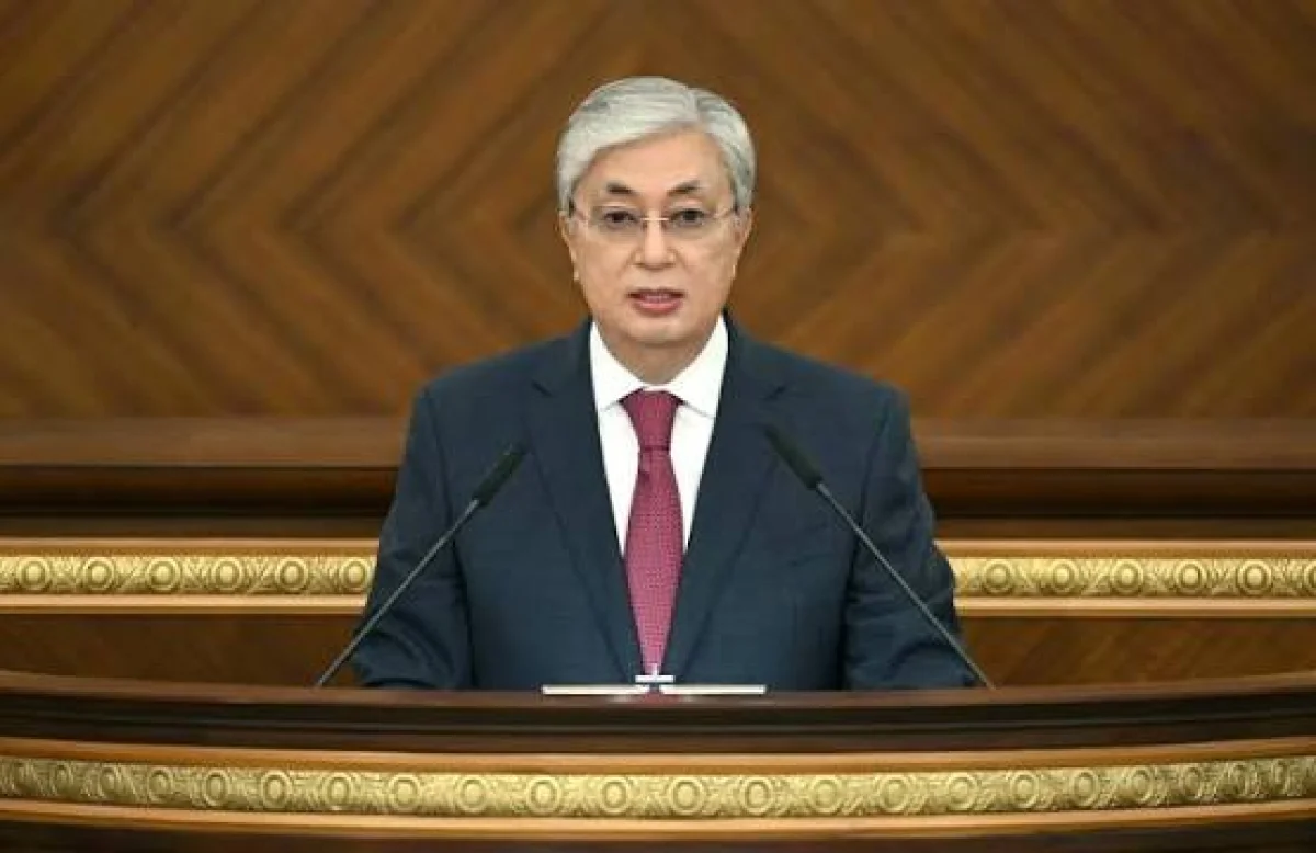 Президент Үкіметке қатысты Жарлыққа қол қойды