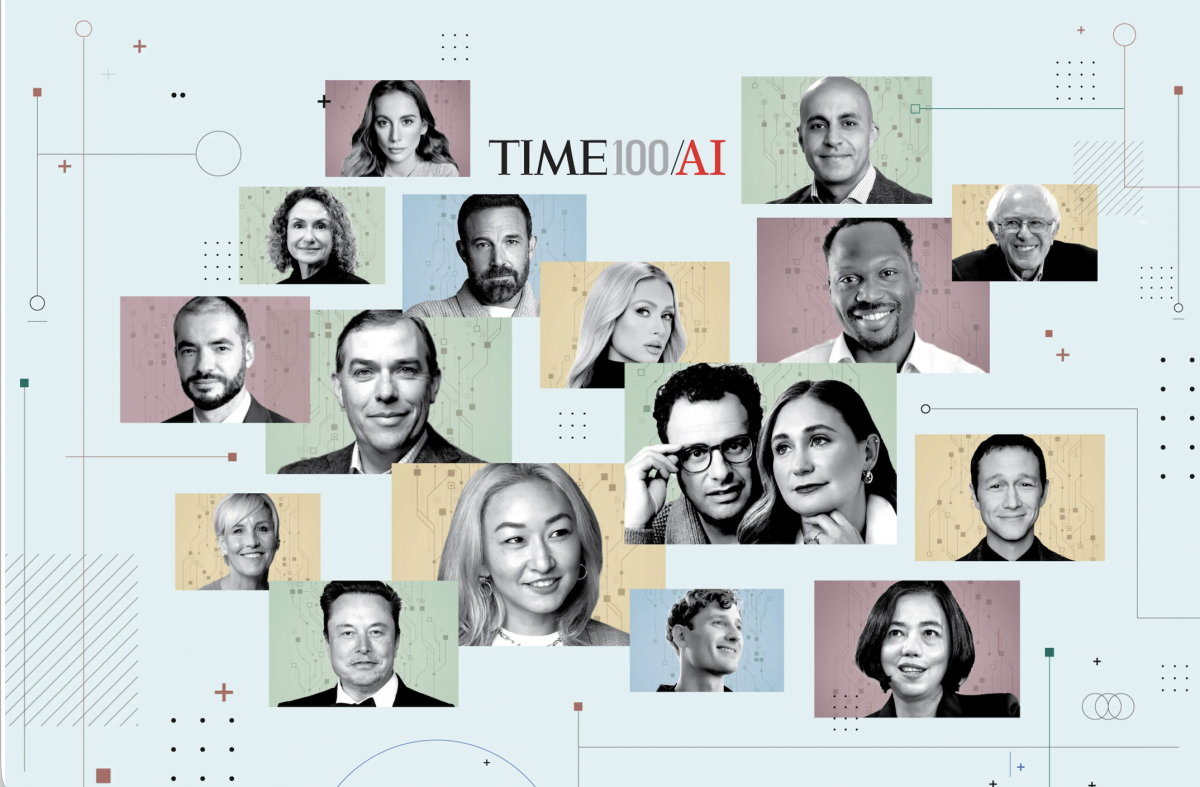 Журнал Time опубликовал список 100 самых влиятельных людей в сфере ИИ
