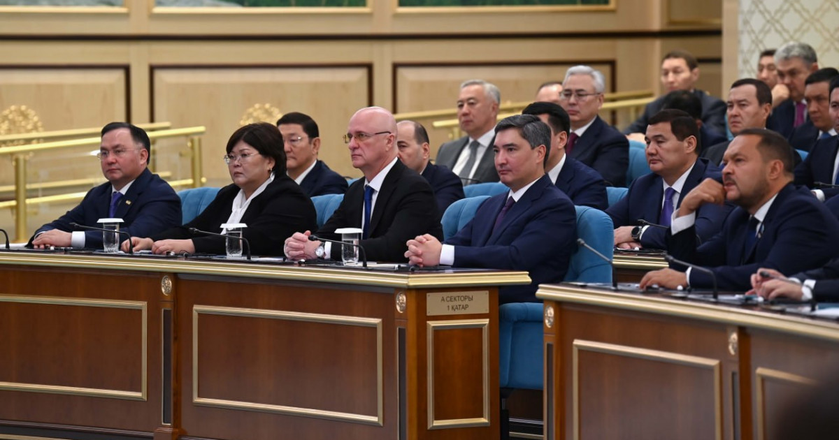   Өскелең ұрпақтың қолайлы және қауіпсіз ортада өмір сүруі үшін барынша жағдай жасауымыз керек – Тоқаев   