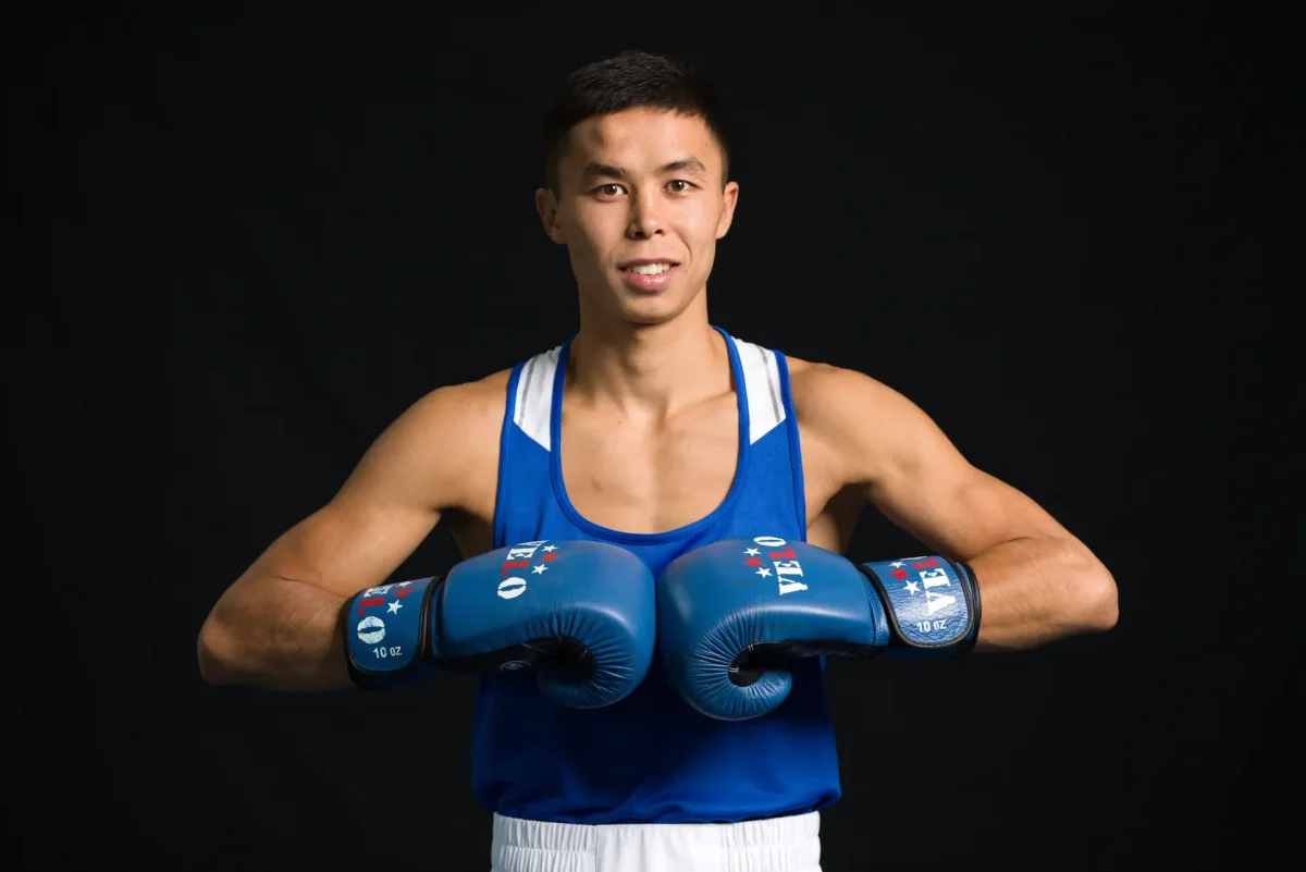 Сәкен Бибосынов Африканың WBO чемпионын жеңді