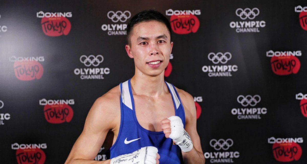 Сакен Бибосынов победил чемпиона WBO Africa на турнире в Астане