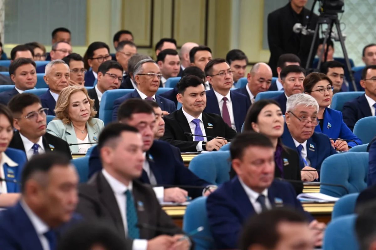 Құрылтай еліміз заңнамасын заман талабына сай жаңғыртуы керек – Президент