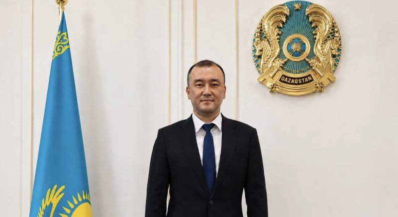 Жанболат Усенов вновь стал официальным представителем МИД Казахстана