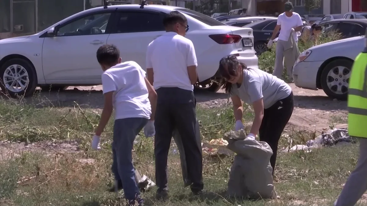 Биыл оқушыларға жаңа ас мәзірі ұсынылады