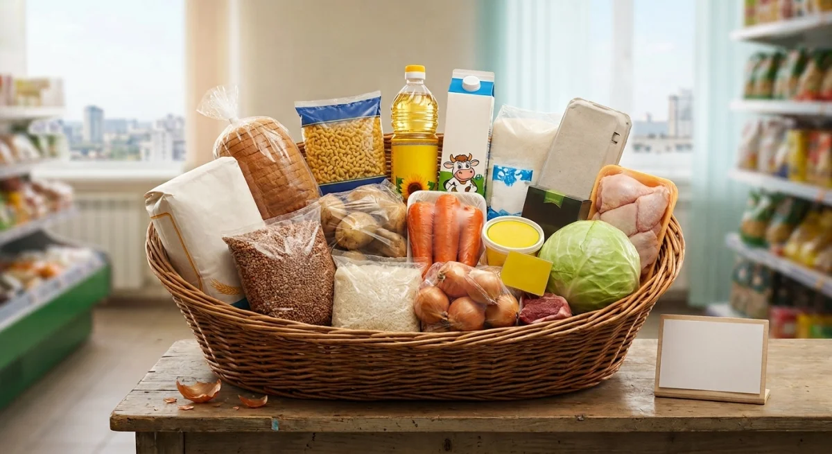 В Казахстане продолжают снижаться цены на социально значимые продукты