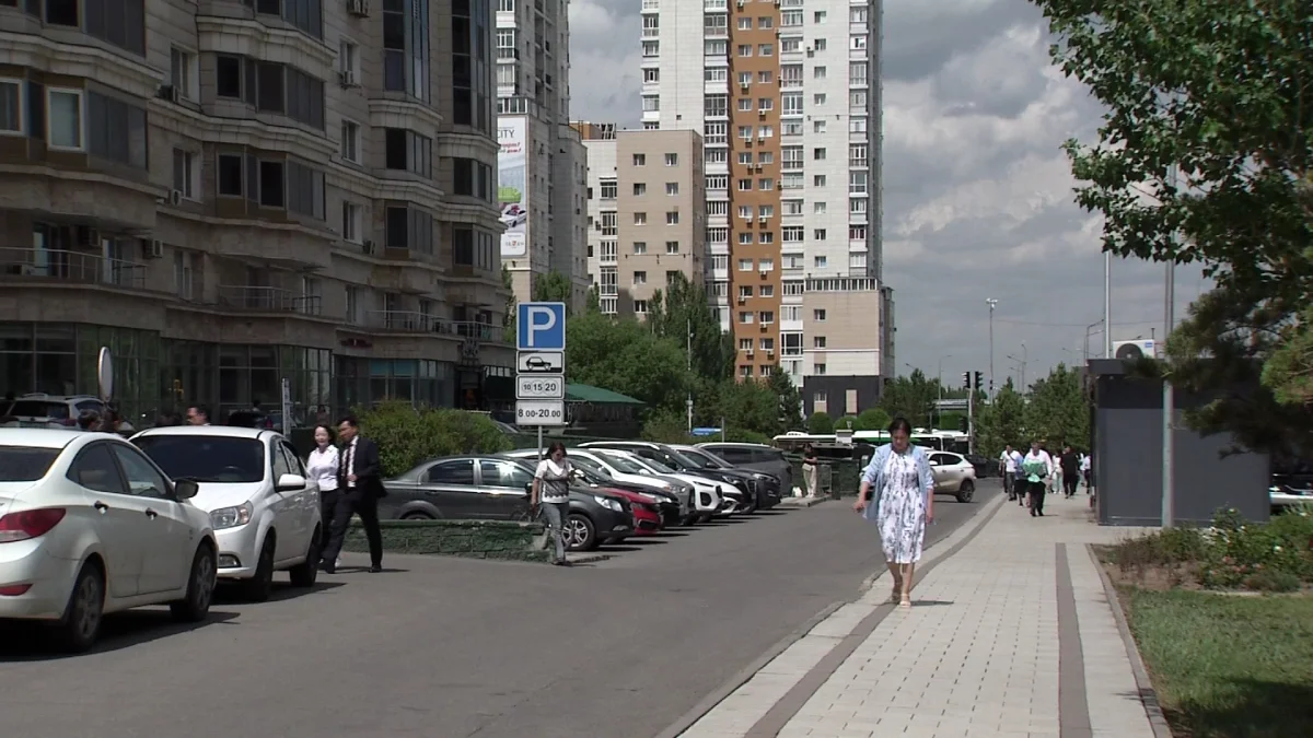 Справедливый Казахстан: принцип равных возможностей и ответственности. - К.Токаев