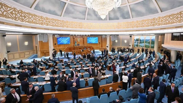 Тоқаев бүгін Құрылтайдың алғашқы сессиясына қатысады