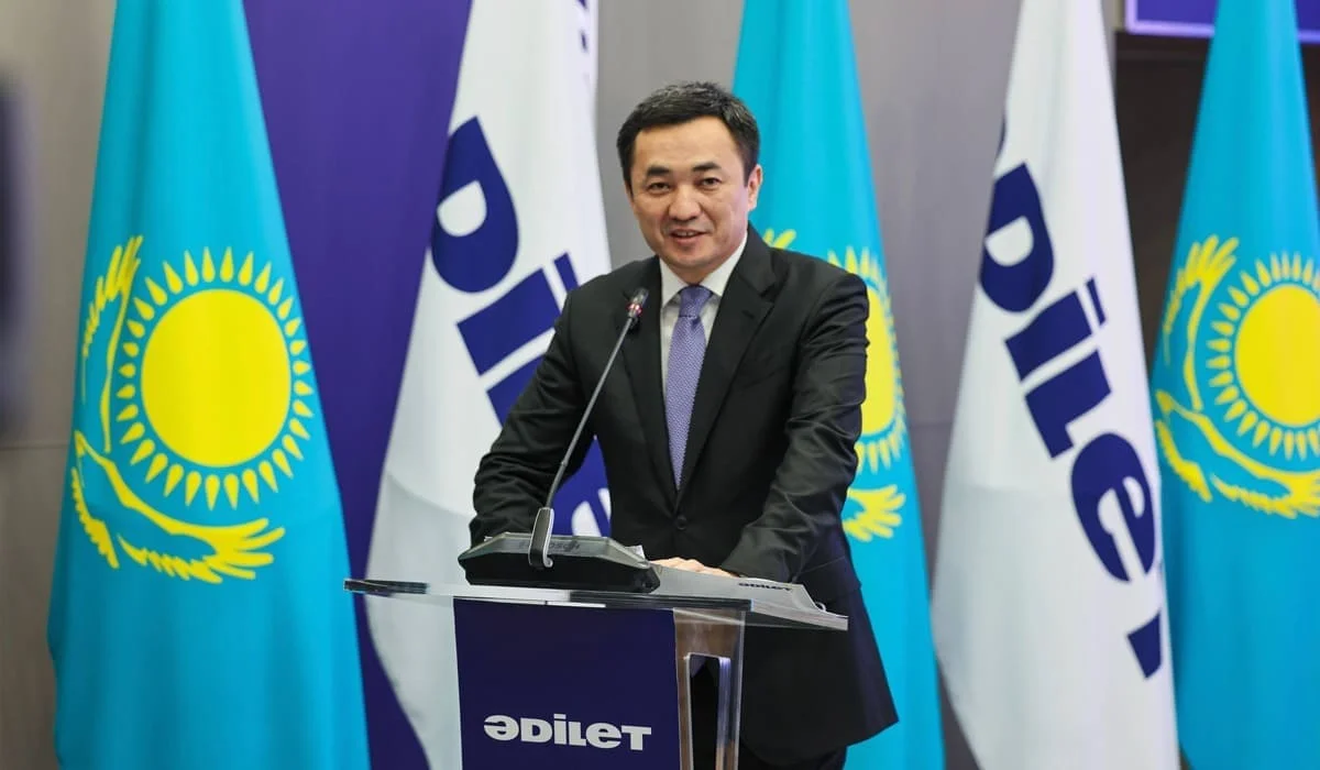 Айбек Дадебай избран председателем Курултая