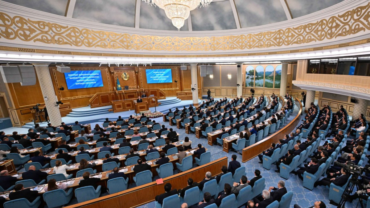 Айбек Дәдебайдың үш орынбасары сайланды