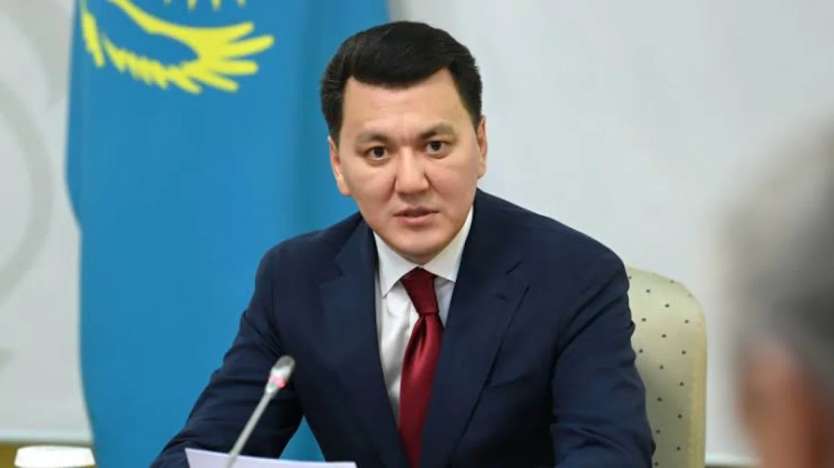 Ерлан Карин: реформы Президента Токаева дают возможность самореализоваться многим активным гражданам