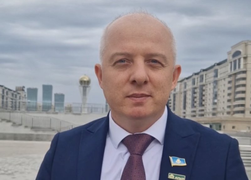 Учёный стал депутатом: Владимир Киян пообещал работать по ночам