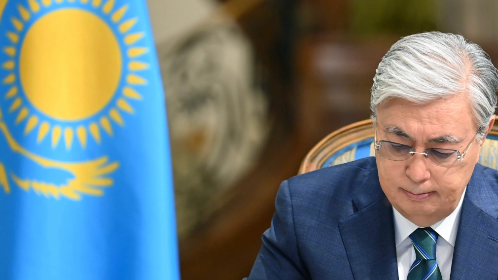 Президент мемлекеттік басқару жүйесін жетілдіруге бағытталған жарлыққа қол қойды