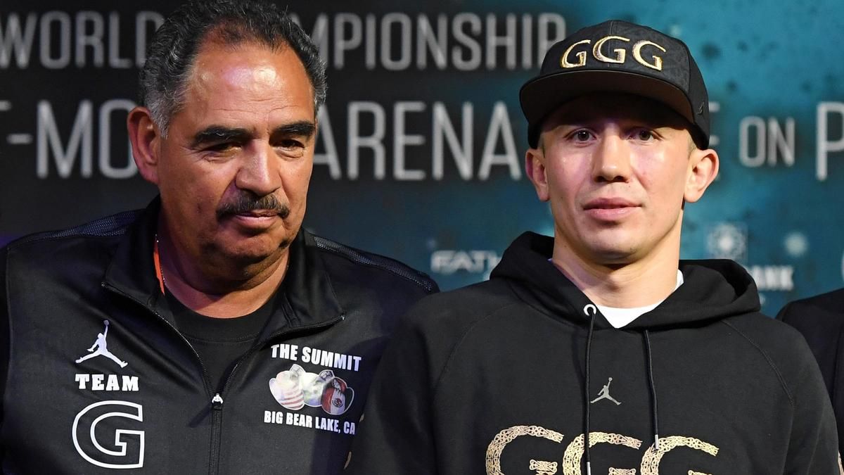 Головкиннің бұрынғы бапкері жаңа шәкіртін GGG-мен салыстырды