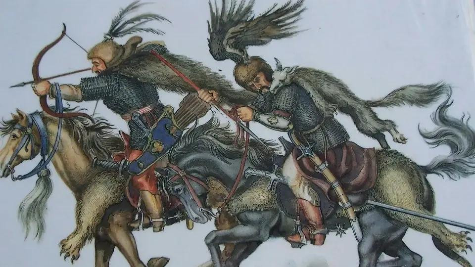 Қасқыр мен арыстан терісін жамылған османдық «делилер» кім болған?