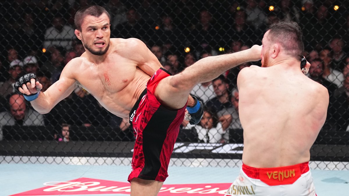 Умар Нурмагомедов впервые высказался после нокаута в UFC