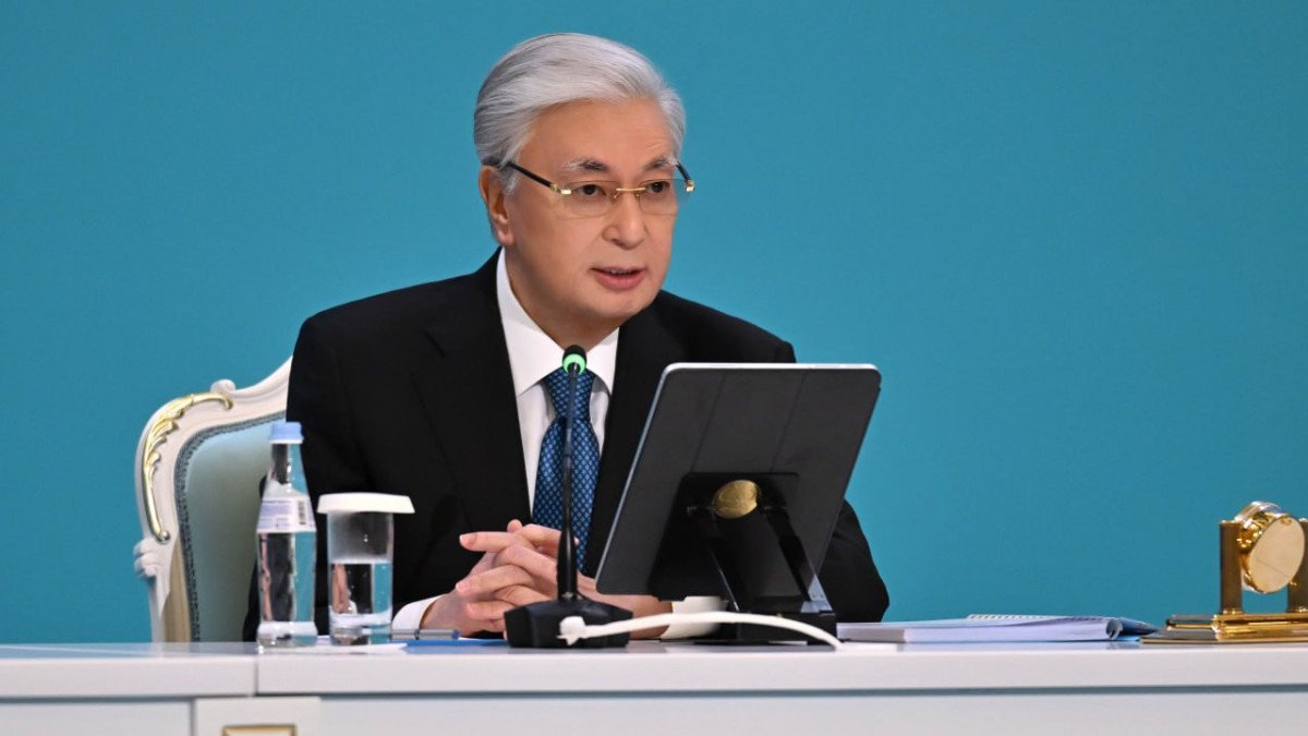 Президент Қауіпсіздік Кеңесінің аппаратын құру туралы жарлыққа қол қойды