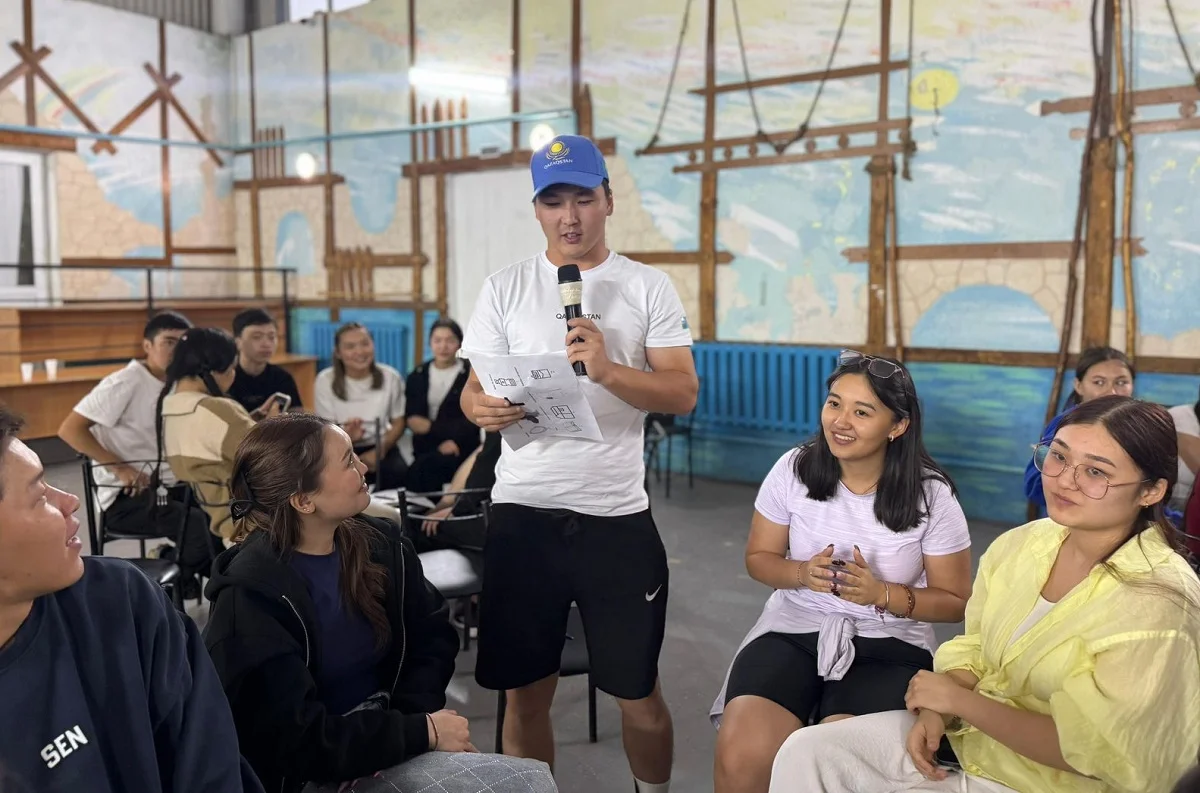 Жүзден астам алматылық жас JAS CAMP аясында digital-жобалар әзірлейді