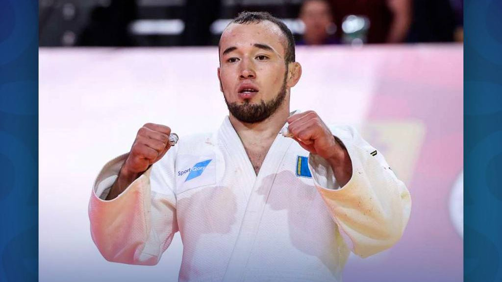 Абылайхан Жұбаназар Лозаннадағы Grand Slam турнирінің чемпионы атанды