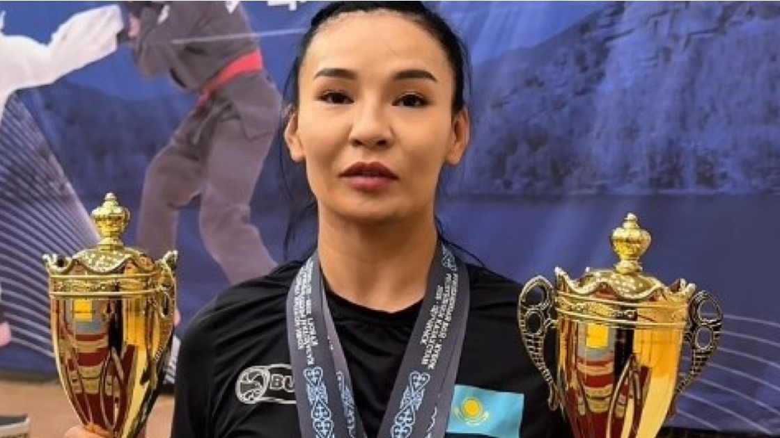 Ұлттық ұлан сарбазы қоян-қолтық ұрыстан Қазақстан кубогының чемпионы атанды