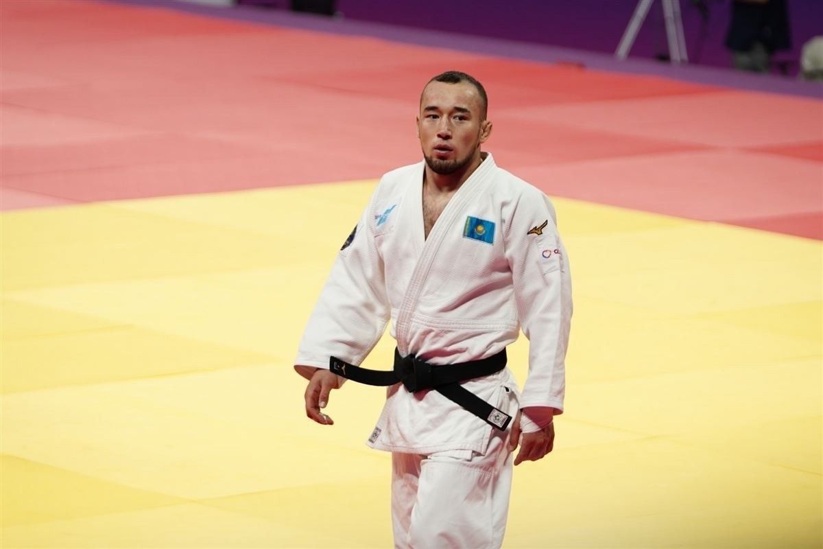 Абылайхан Жұбаназар Grand Slam алтыны үшін белдеседі