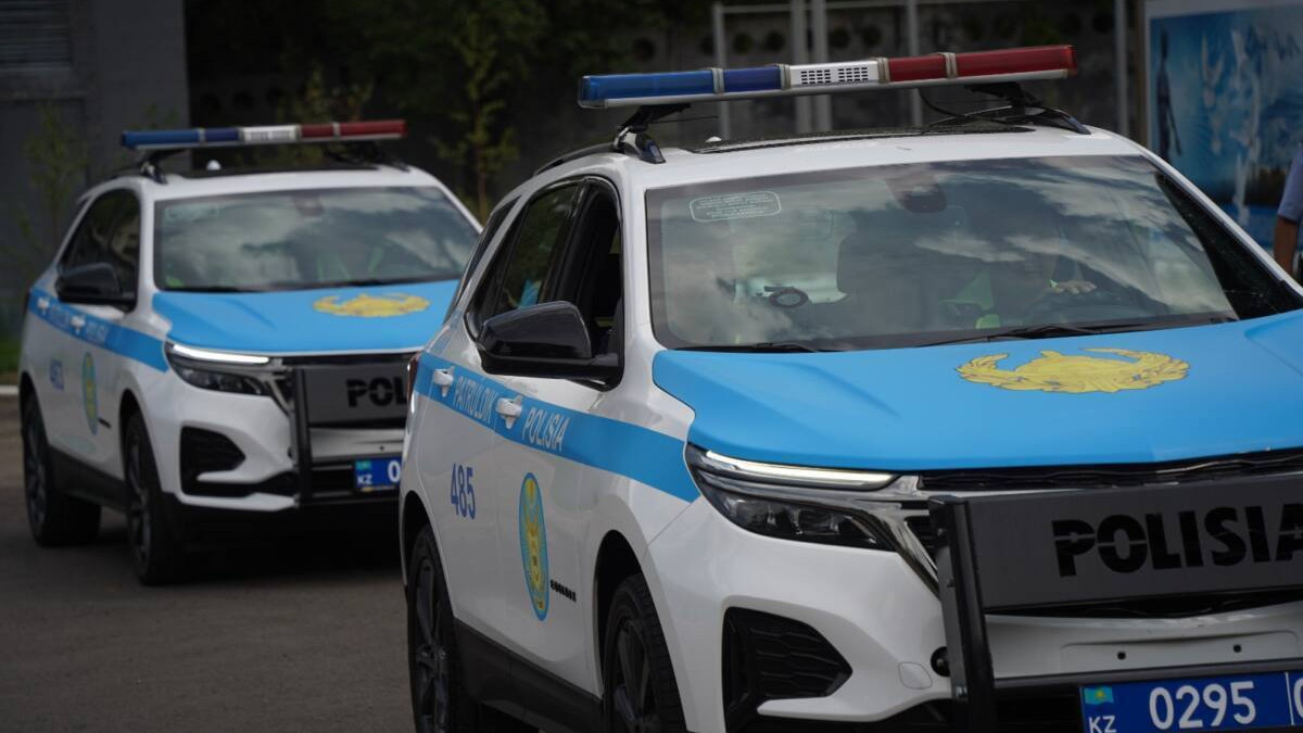 Уровень преступности продолжает снижаться в Казахстане