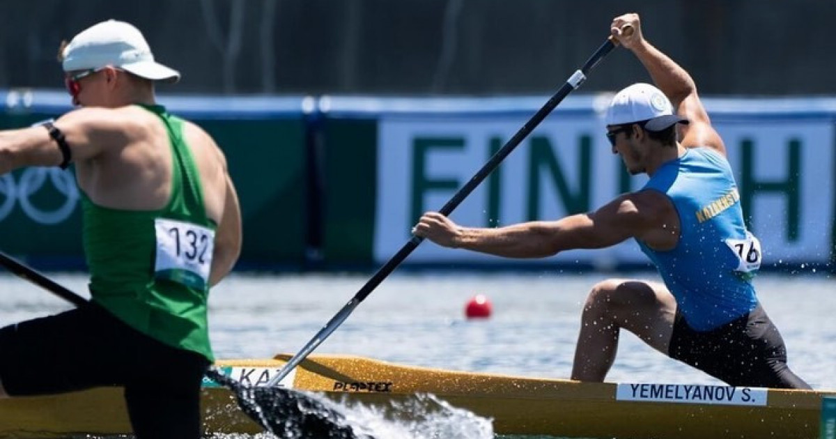   Сергей Емельянов әлем чемпионатының финалында жетінші орын алды   