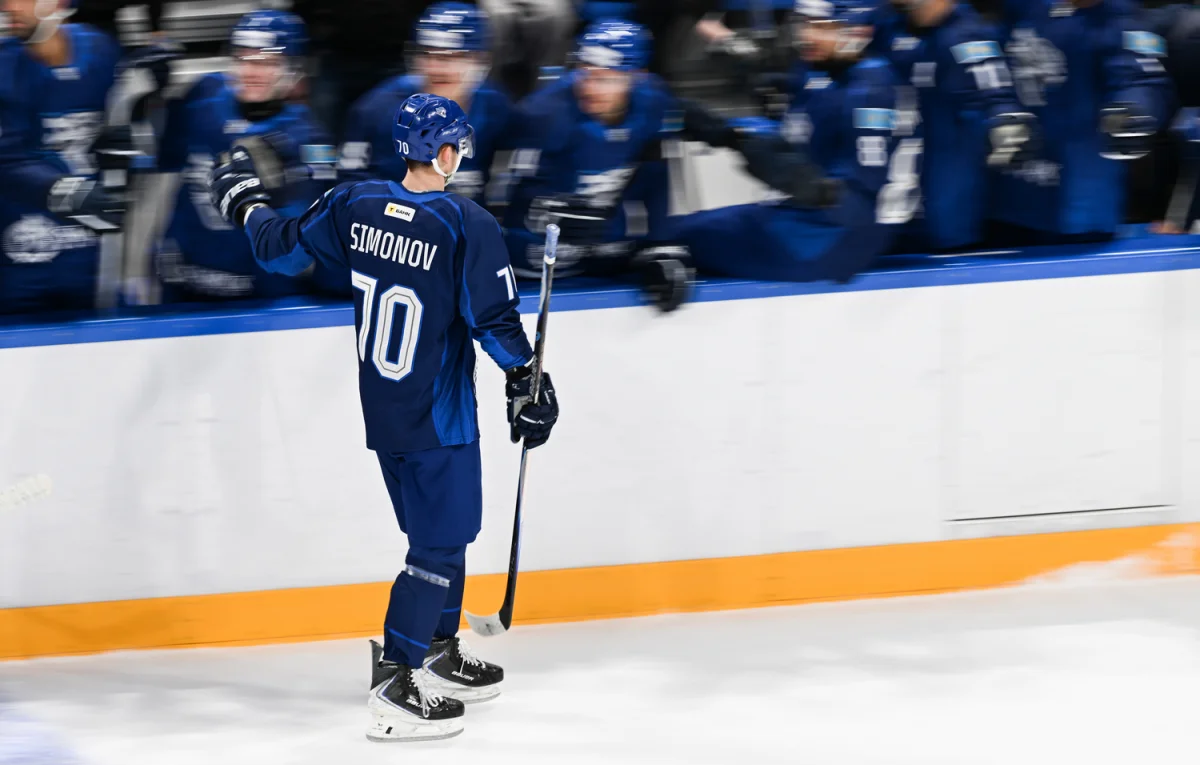 11 шайб и невероятная развязка: «Барыс» одолел «Адмирал»