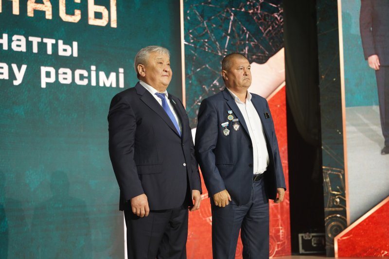 «Главное богатство - люди»: «Казахмыс» чествовал шахтеров и обогатителей в Сатпаеве