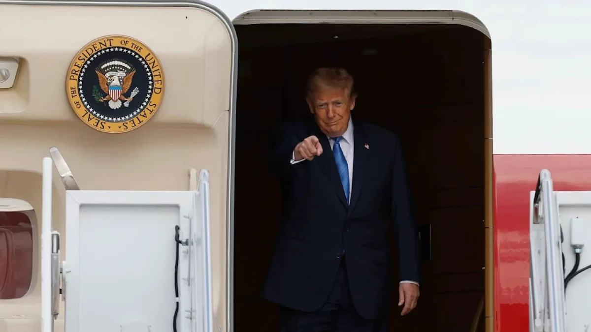 Трамп заявил о гигантской сделке с Венесуэлой