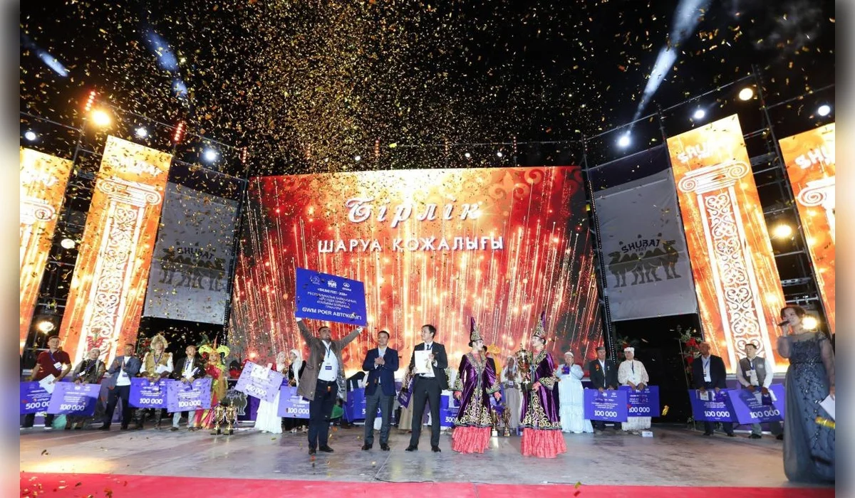 Лучший шубат выбрали на фестивале «SHUBAT FEST-2026» в Мангистау