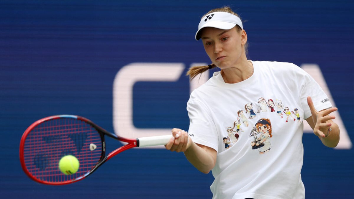 Рыбакина призналась, что не уверена в своем состоянии перед US Open