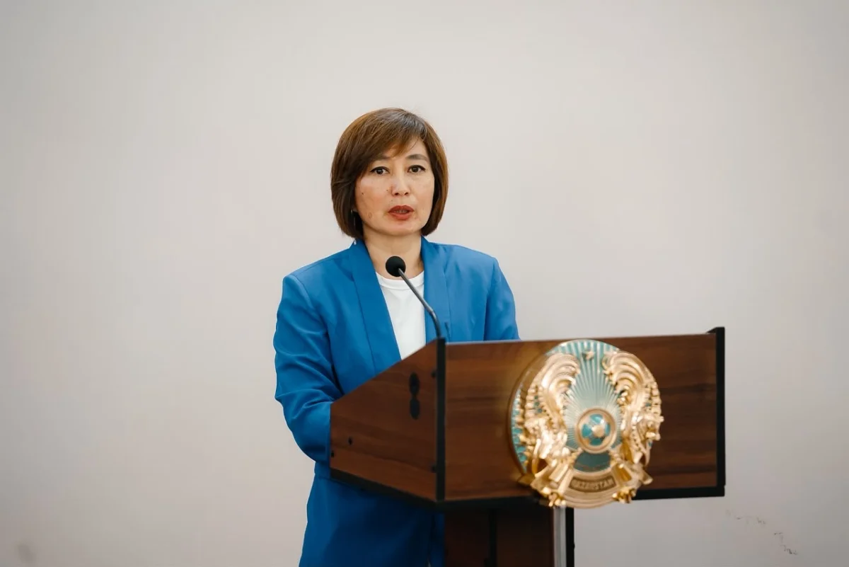 Алуа Сабалақова: Қуатты Құрылтай – заманауи Қазақстанның негізгі тіректерінің бірі